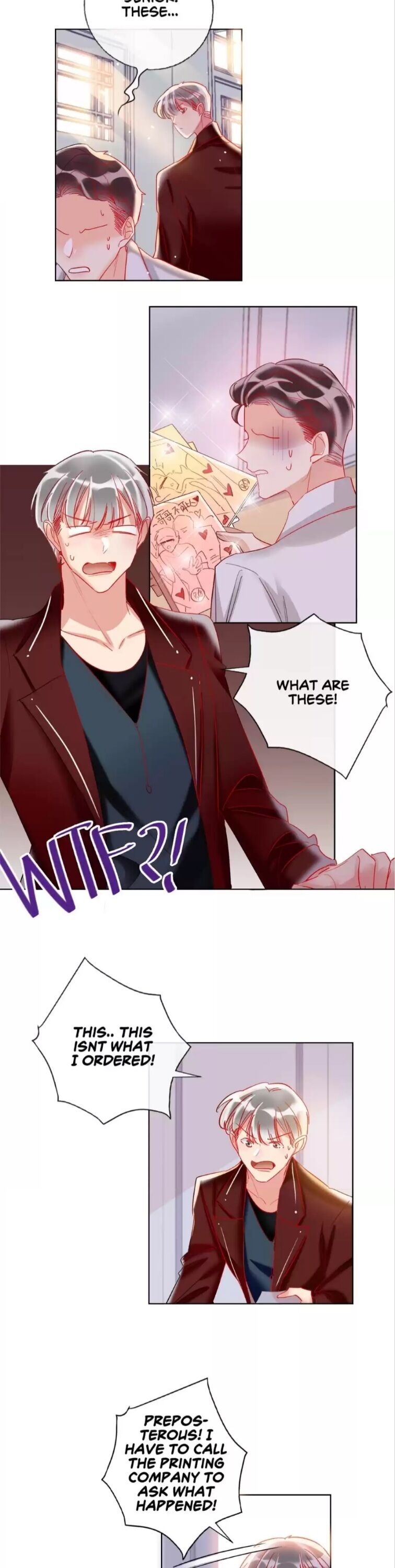 Read Sweet Plunder chapter 37 image 7 on Lezhin