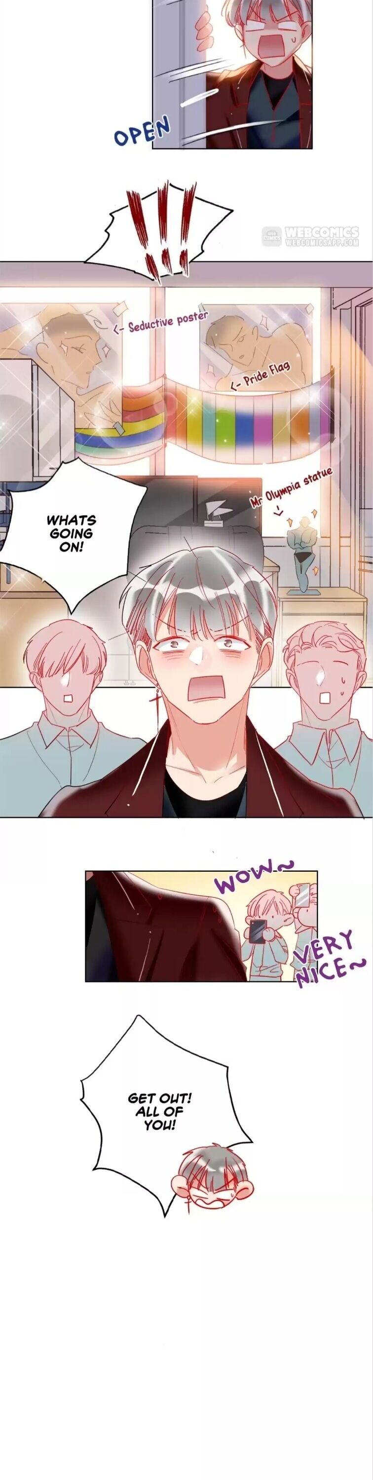 Read Sweet Plunder chapter 37 image 8 on Lezhin