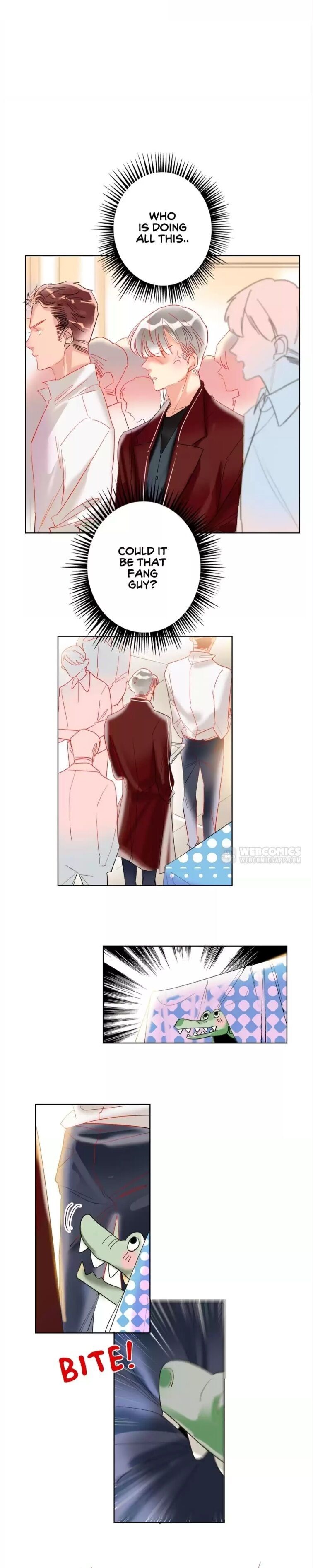 Read Sweet Plunder chapter 37 image 9 on Lezhin