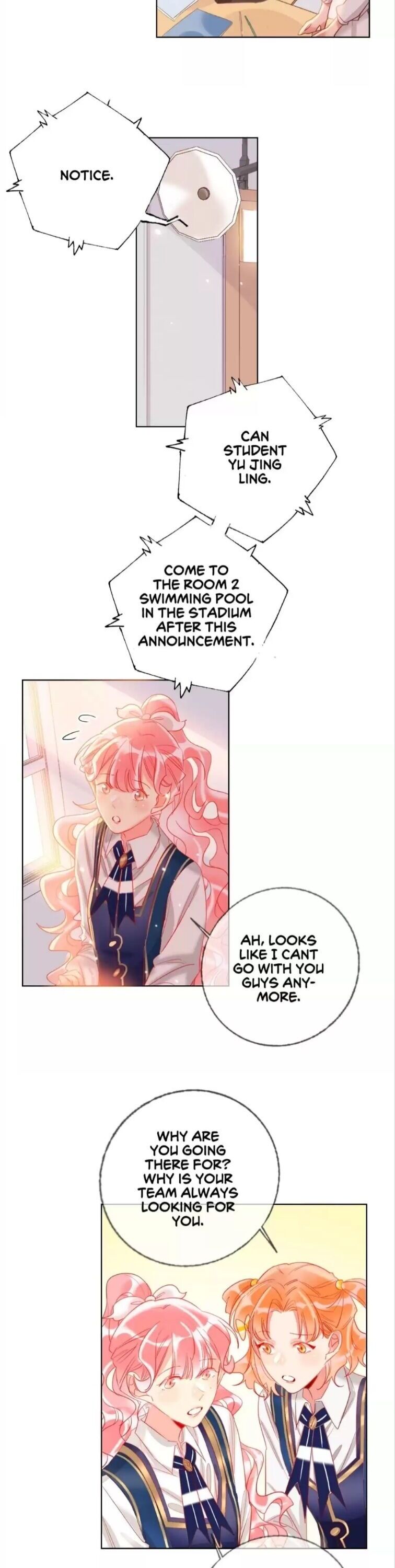 Read Sweet Plunder chapter 38 image 1 on Lezhin