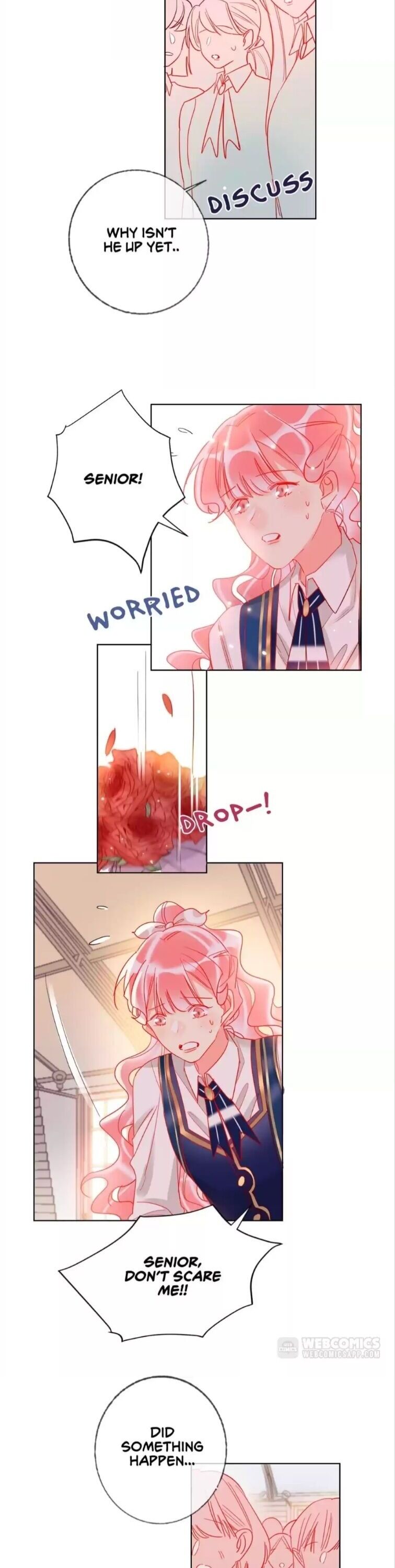 Read Sweet Plunder chapter 38 image 11 on Lezhin