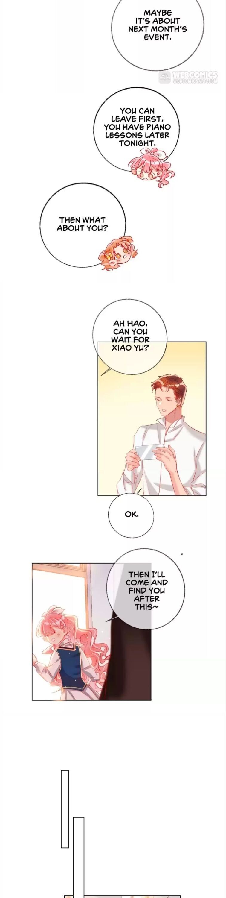 Read Sweet Plunder chapter 38 image 2 on Lezhin