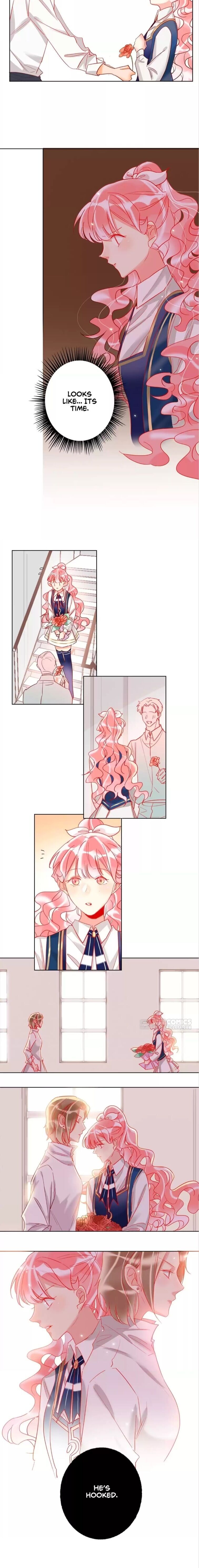 Read Sweet Plunder chapter 38 image 4 on Lezhin