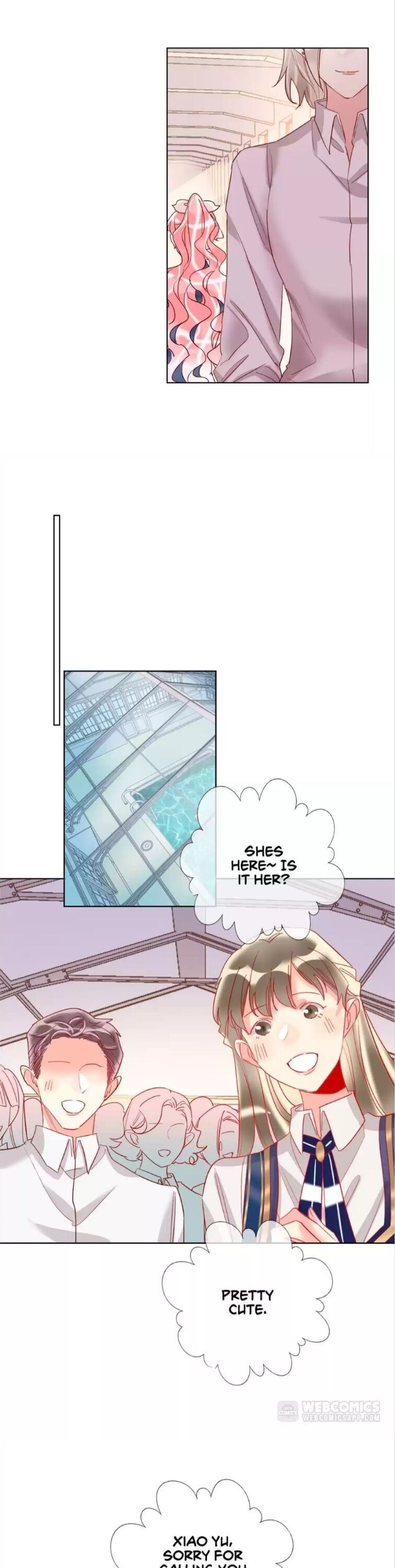 Read Sweet Plunder chapter 38 image 5 on Lezhin