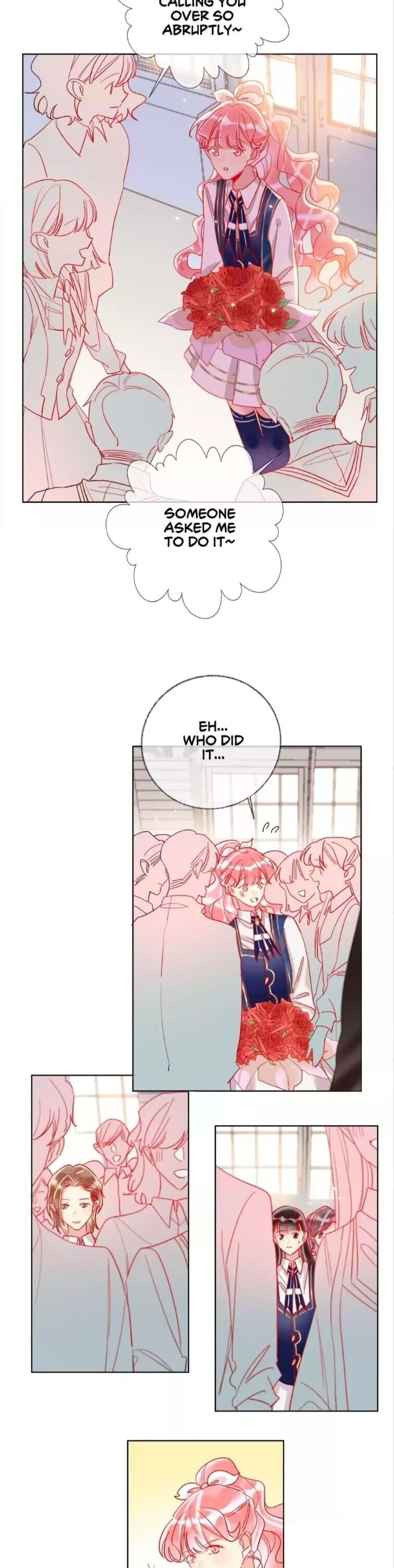 Read Sweet Plunder chapter 38 image 6 on Lezhin