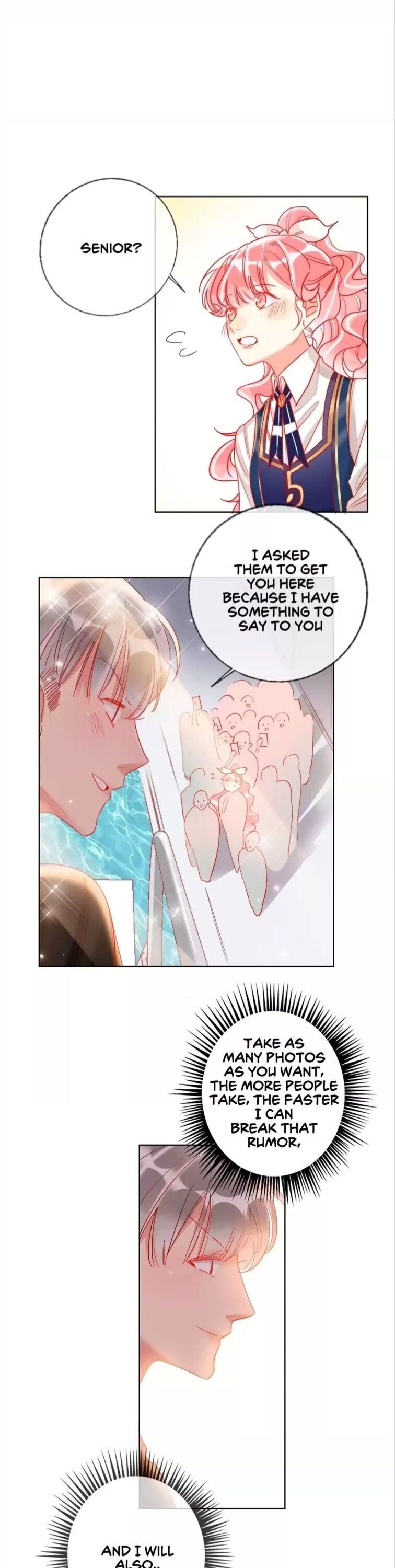 Read Sweet Plunder chapter 38 image 8 on Lezhin
