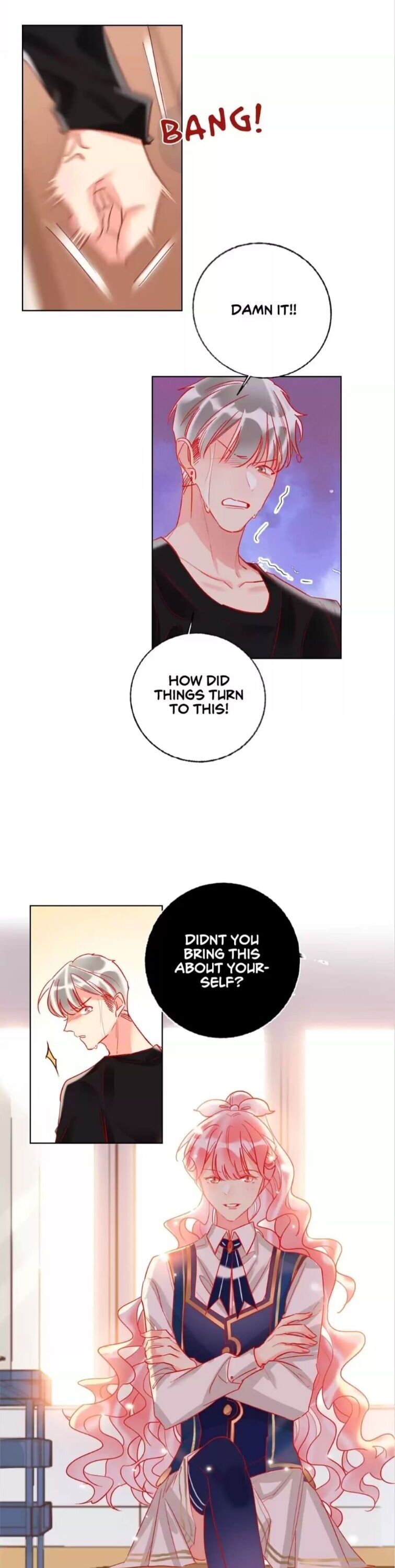 Read Sweet Plunder chapter 39 image 11 on Lezhin