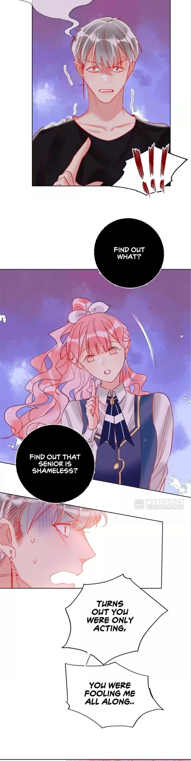 Read Sweet Plunder chapter 39 image 13 on Lezhin