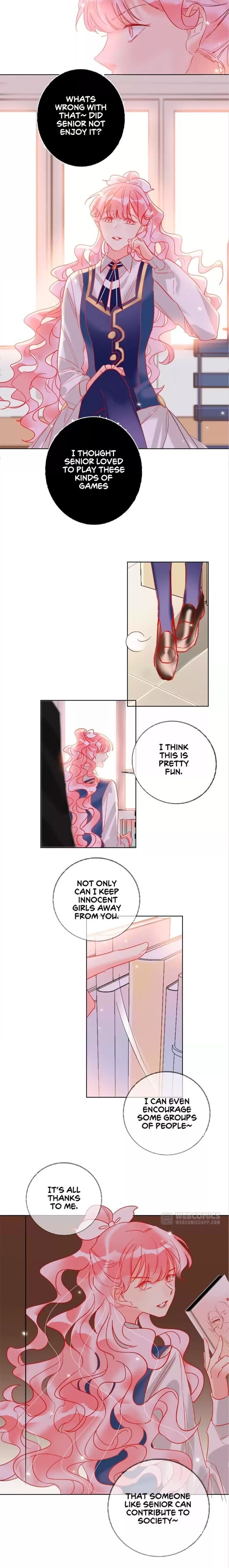 Read Sweet Plunder chapter 39 image 14 on Lezhin