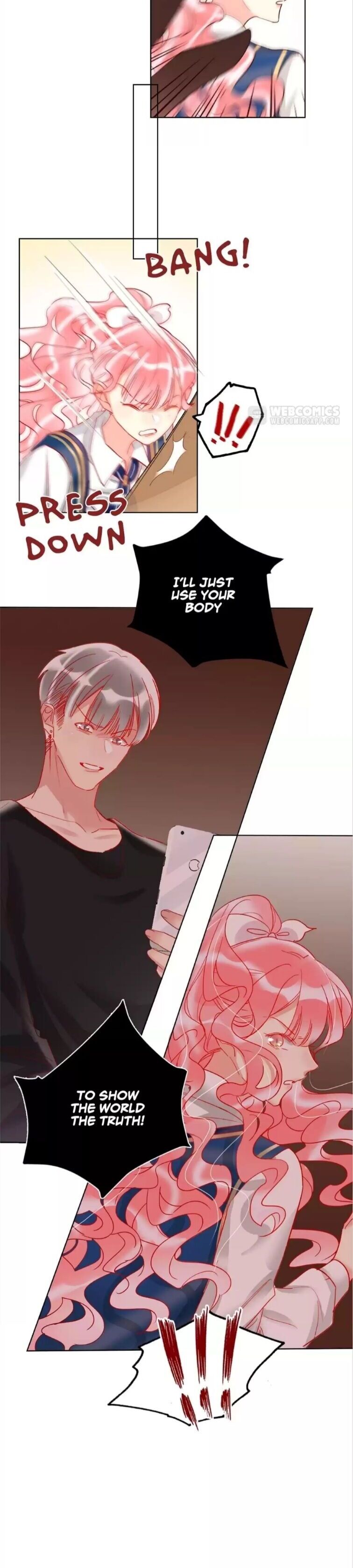 Read Sweet Plunder chapter 39 image 16 on Lezhin