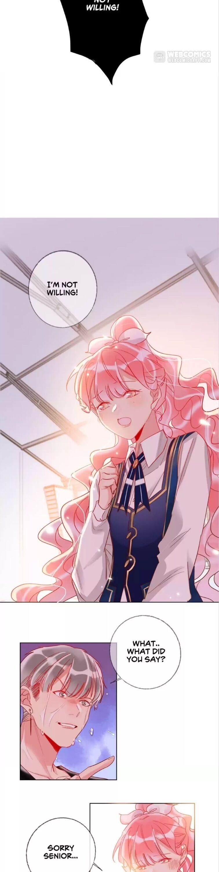 Read Sweet Plunder chapter 39 image 2 on Lezhin