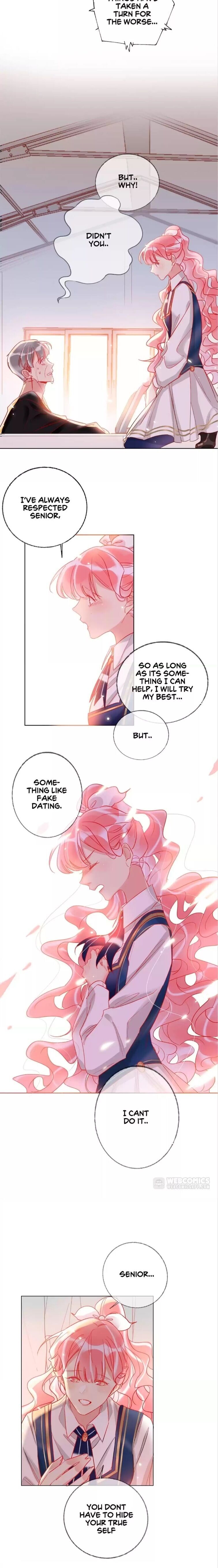 Read Sweet Plunder chapter 39 image 4 on Lezhin