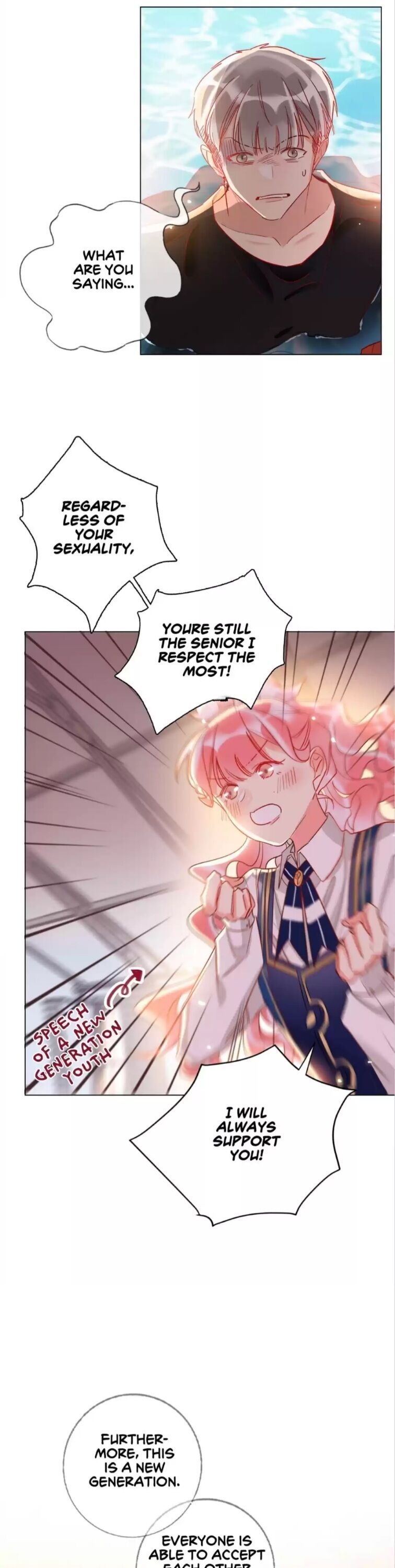 Read Sweet Plunder chapter 39 image 5 on Lezhin