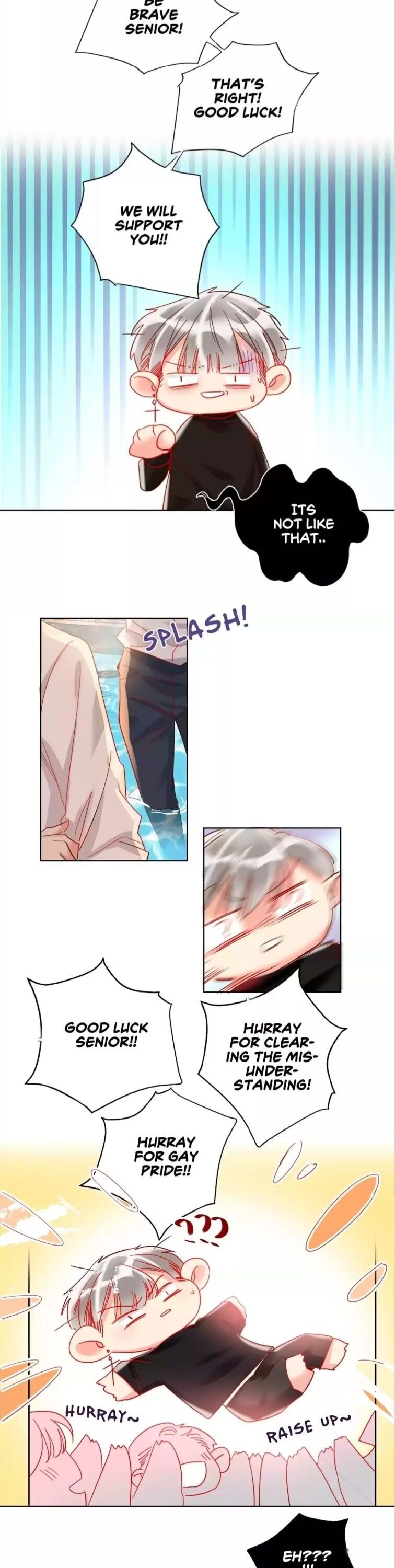 Read Sweet Plunder chapter 39 image 8 on Lezhin