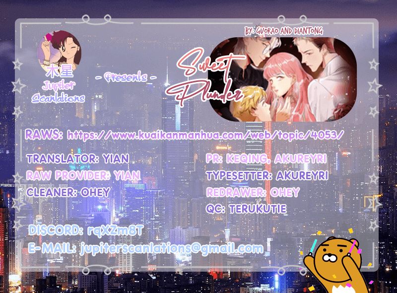 Read Sweet Plunder chapter 4 image 5 on Lezhin