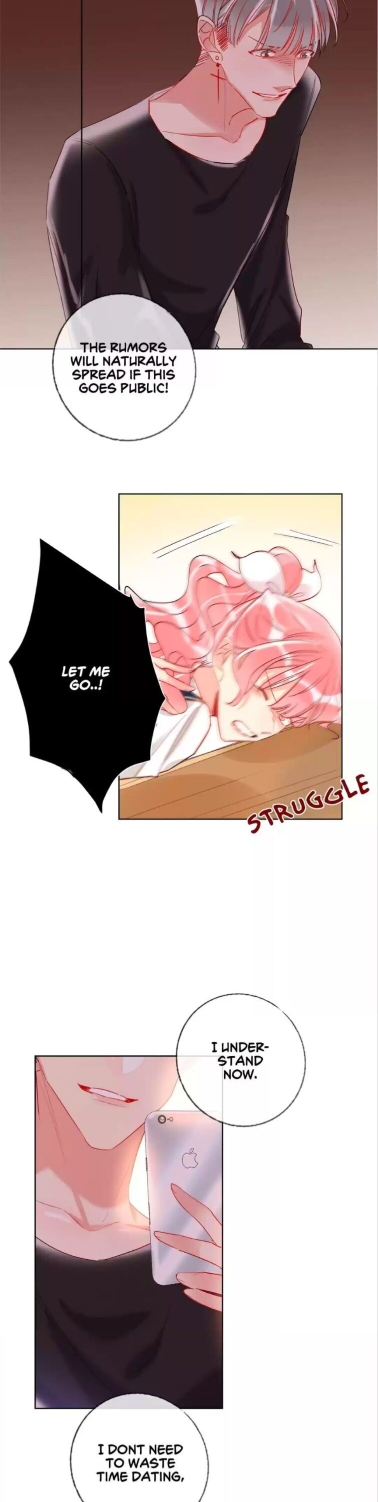 Read Sweet Plunder chapter 40 image 1 on Lezhin