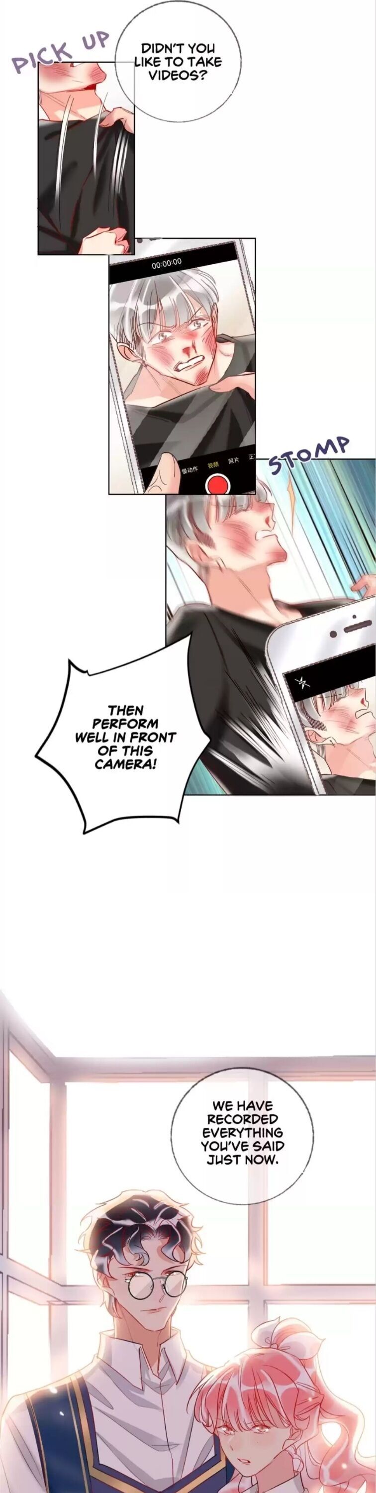 Read Sweet Plunder chapter 40 image 10 on Lezhin