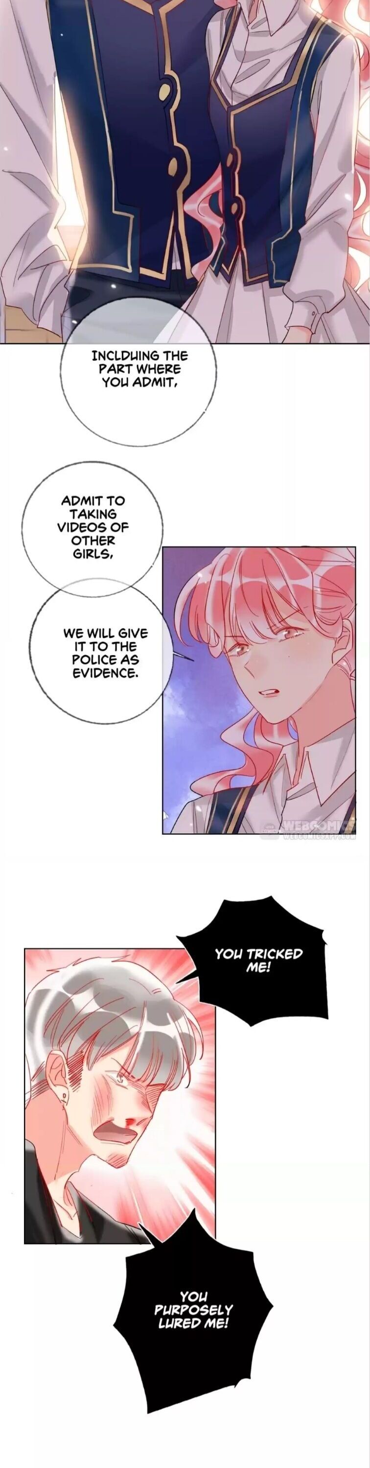 Read Sweet Plunder chapter 40 image 11 on Lezhin
