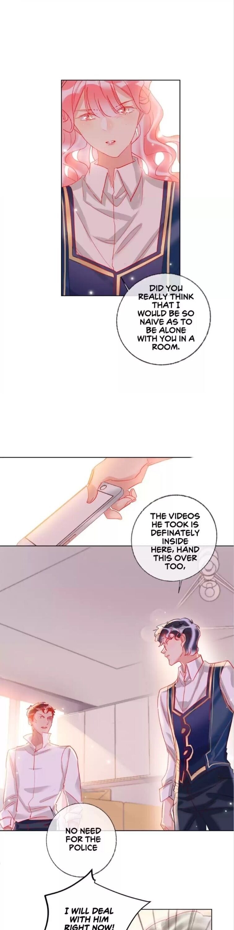 Read Sweet Plunder chapter 40 image 12 on Lezhin