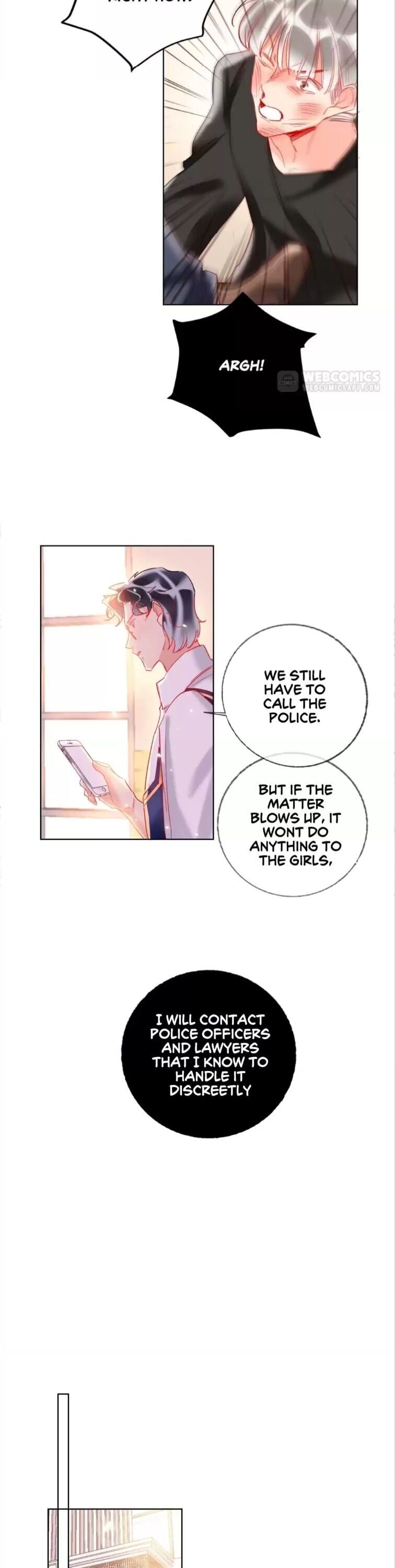 Read Sweet Plunder chapter 40 image 13 on Lezhin