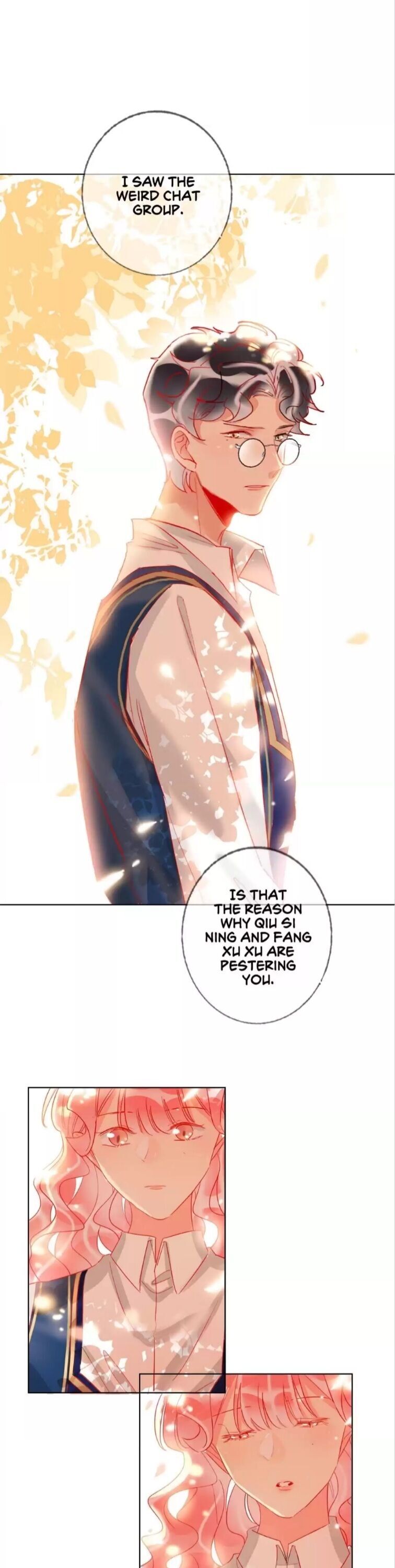 Read Sweet Plunder chapter 40 image 15 on Lezhin