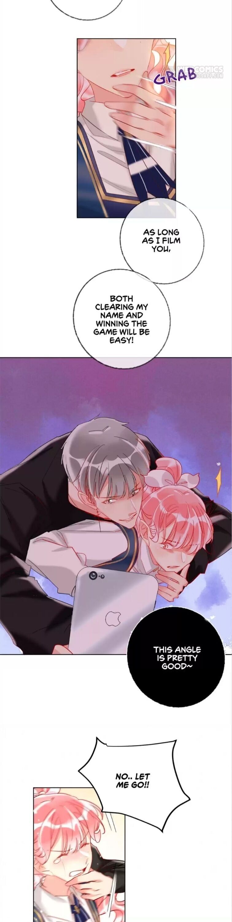 Read Sweet Plunder chapter 40 image 2 on Lezhin