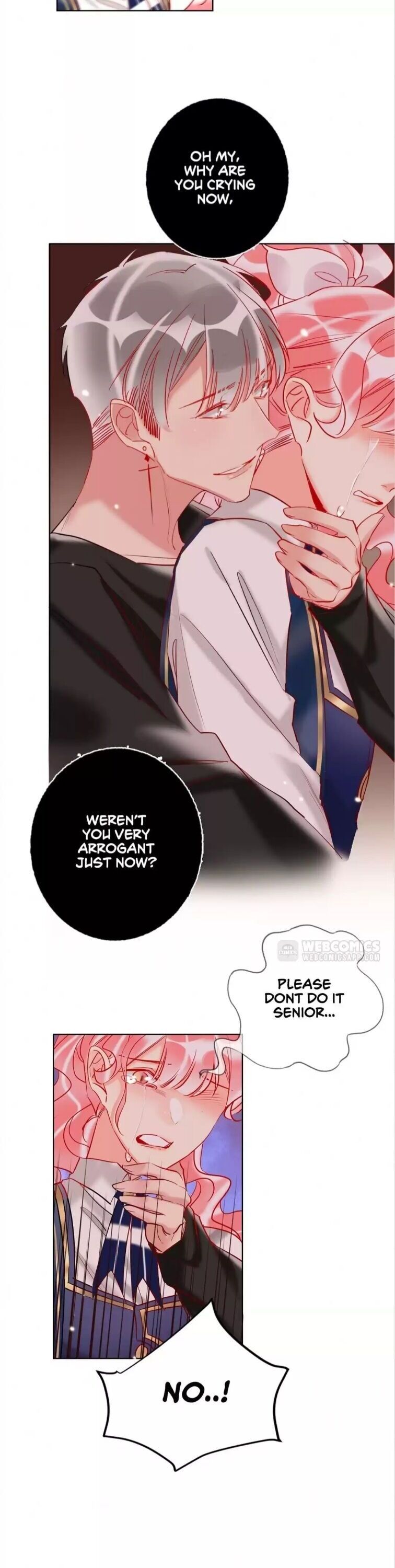 Read Sweet Plunder chapter 40 image 3 on Lezhin