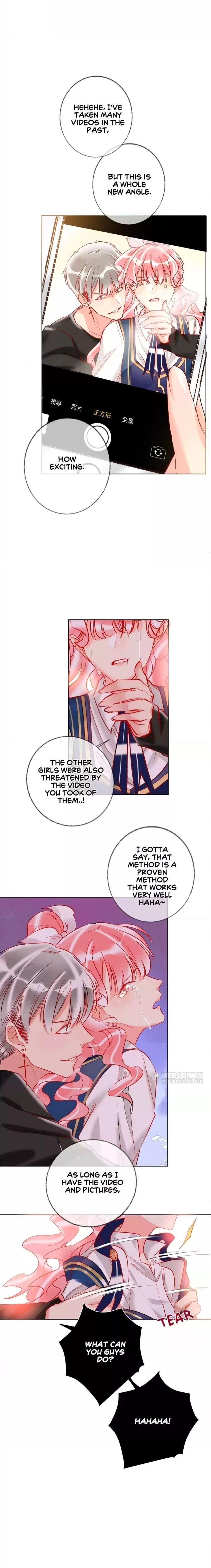 Read Sweet Plunder chapter 40 image 4 on Lezhin