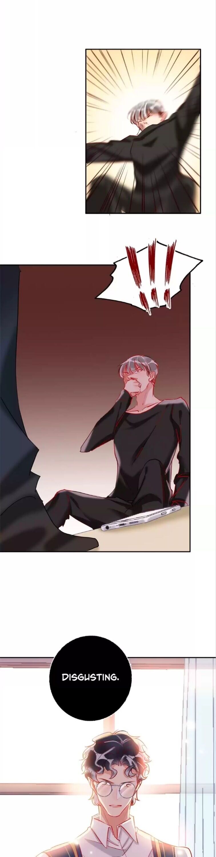 Read Sweet Plunder chapter 40 image 6 on Lezhin