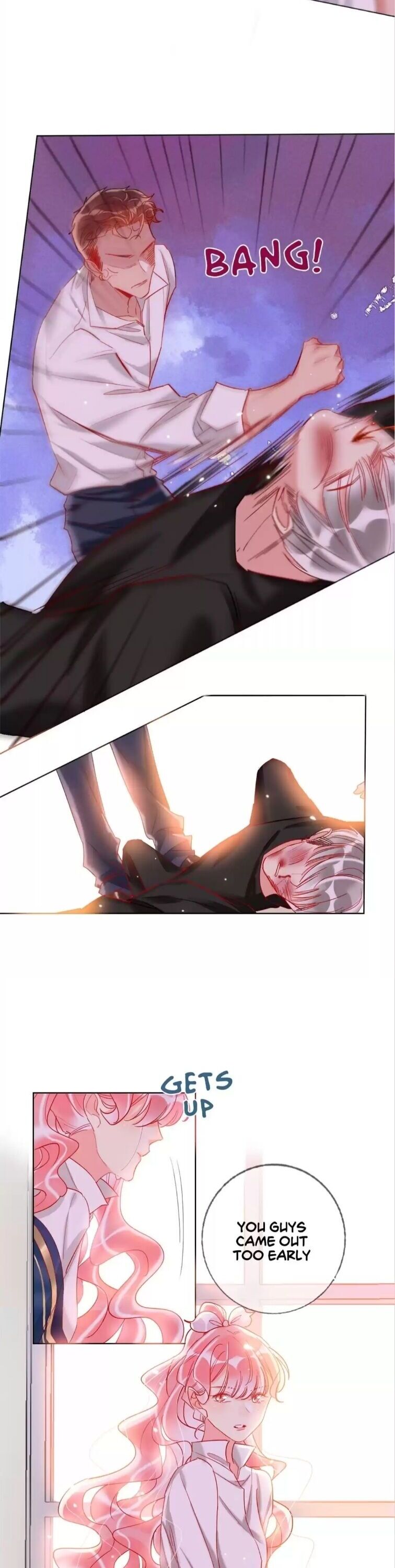 Read Sweet Plunder chapter 40 image 8 on Lezhin