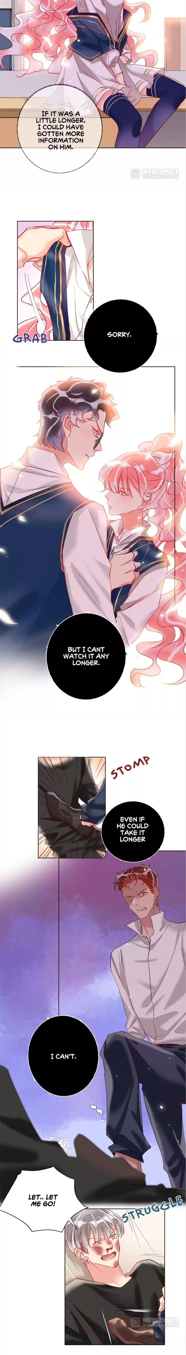 Read Sweet Plunder chapter 40 image 9 on Lezhin