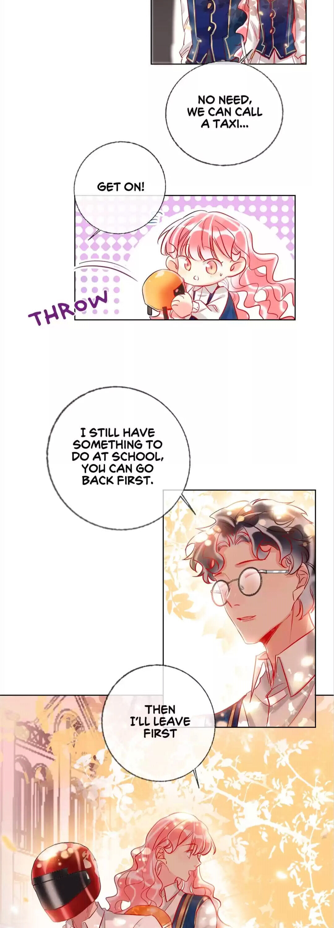 Read Sweet Plunder chapter 41 image 1 on Lezhin