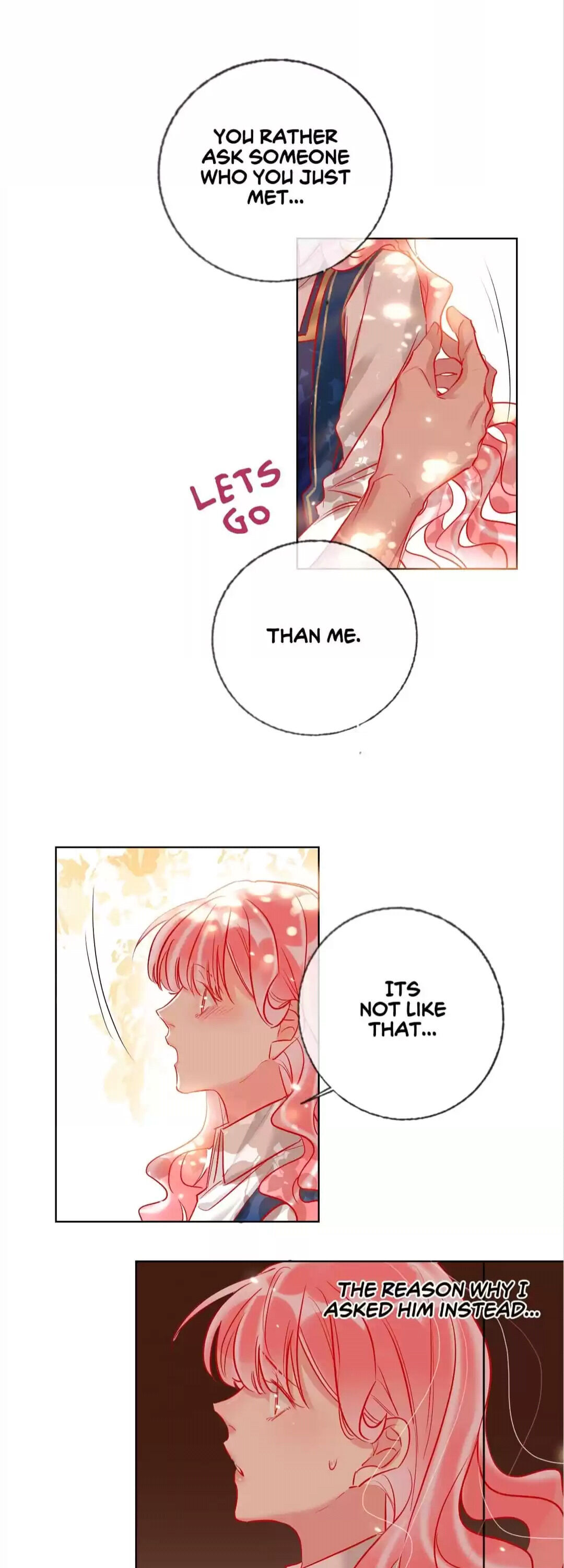 Read Sweet Plunder chapter 41 image 10 on Lezhin
