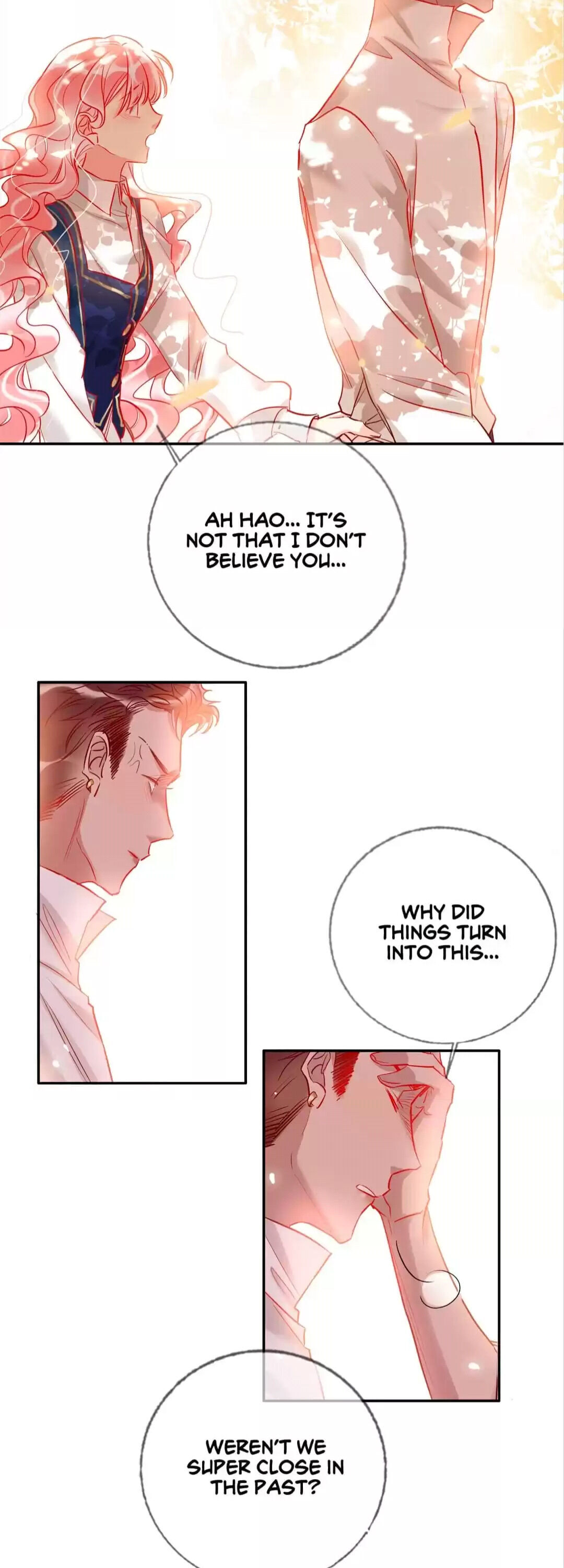 Read Sweet Plunder chapter 41 image 13 on Lezhin
