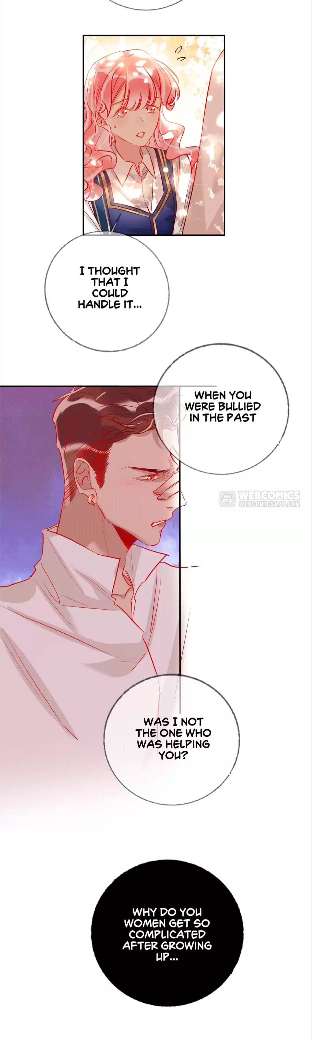 Read Sweet Plunder chapter 41 image 14 on Lezhin