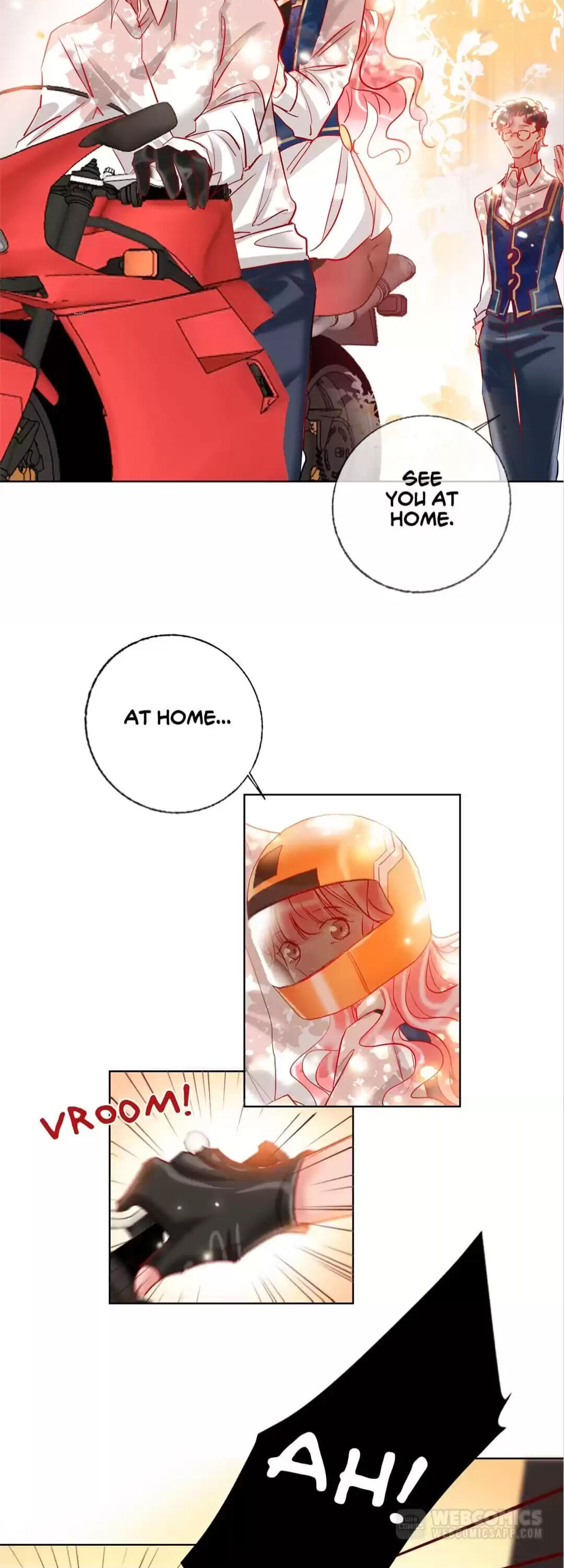 Read Sweet Plunder chapter 41 image 2 on Lezhin