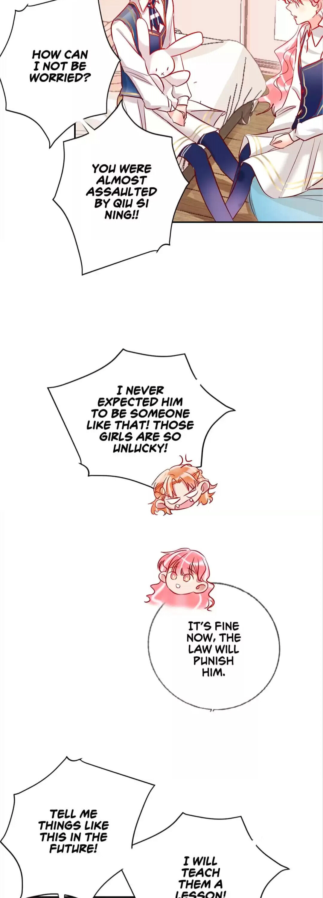 Read Sweet Plunder chapter 41 image 21 on Lezhin