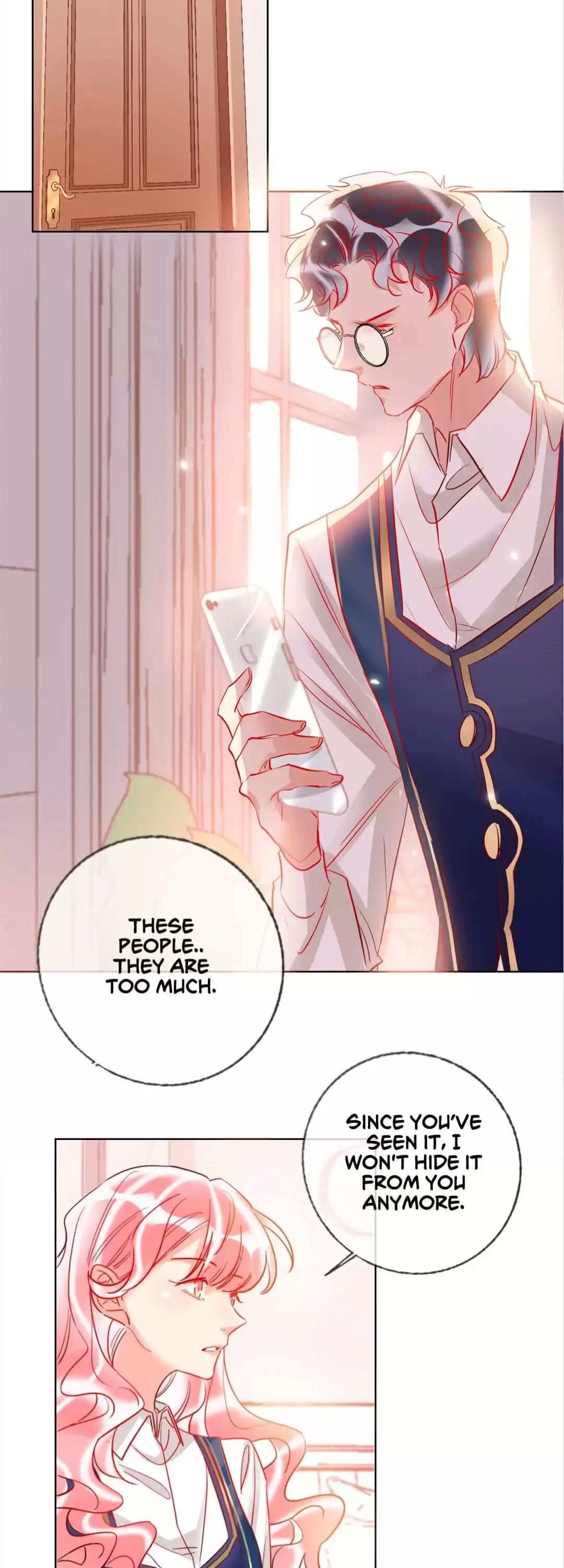 Read Sweet Plunder chapter 41 image 27 on Lezhin