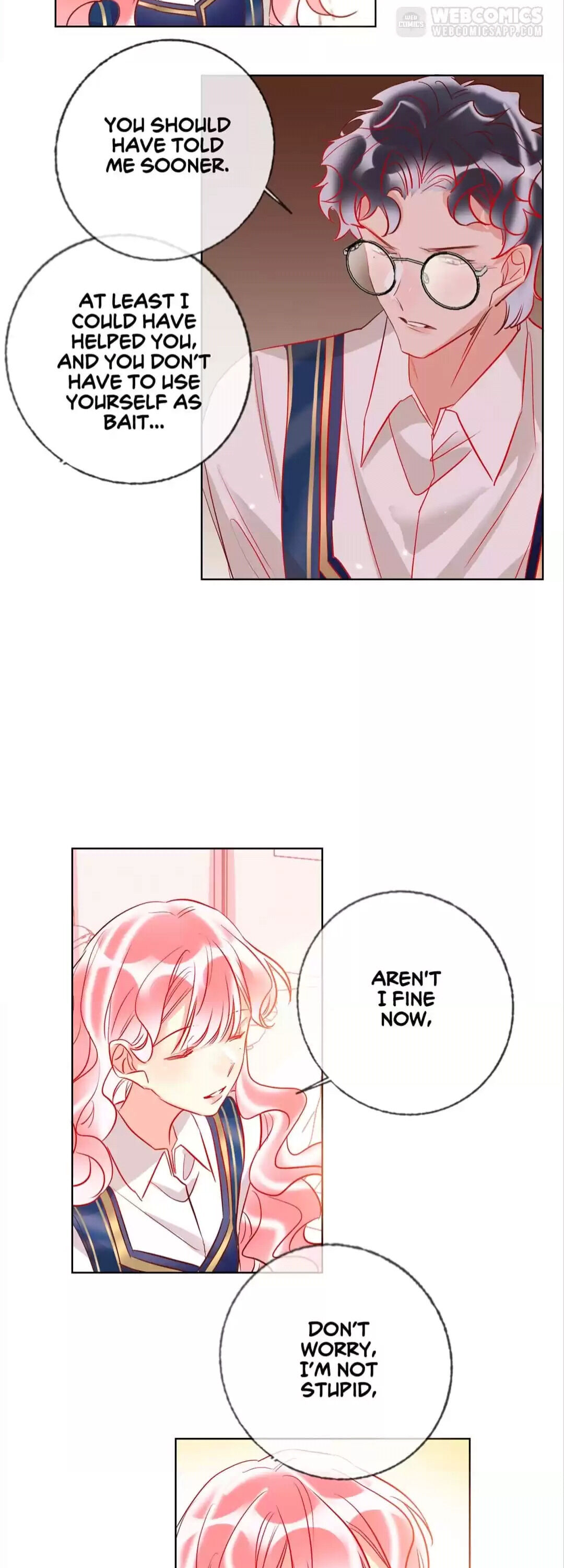 Read Sweet Plunder chapter 41 image 28 on Lezhin