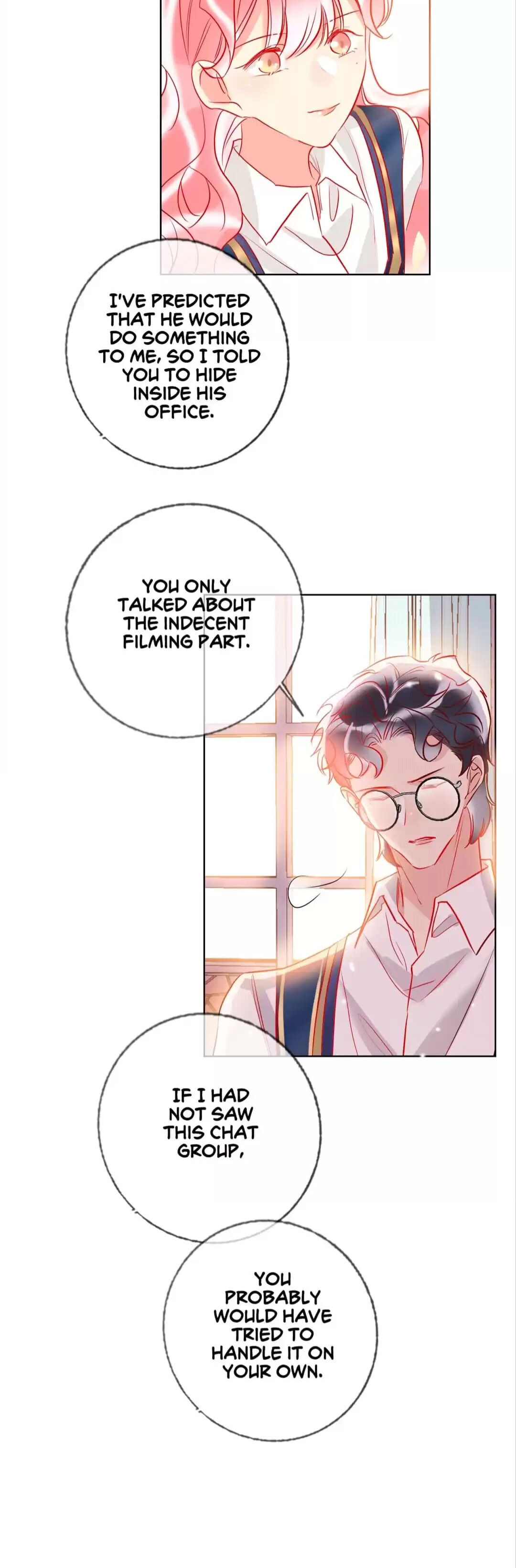 Read Sweet Plunder chapter 41 image 29 on Lezhin