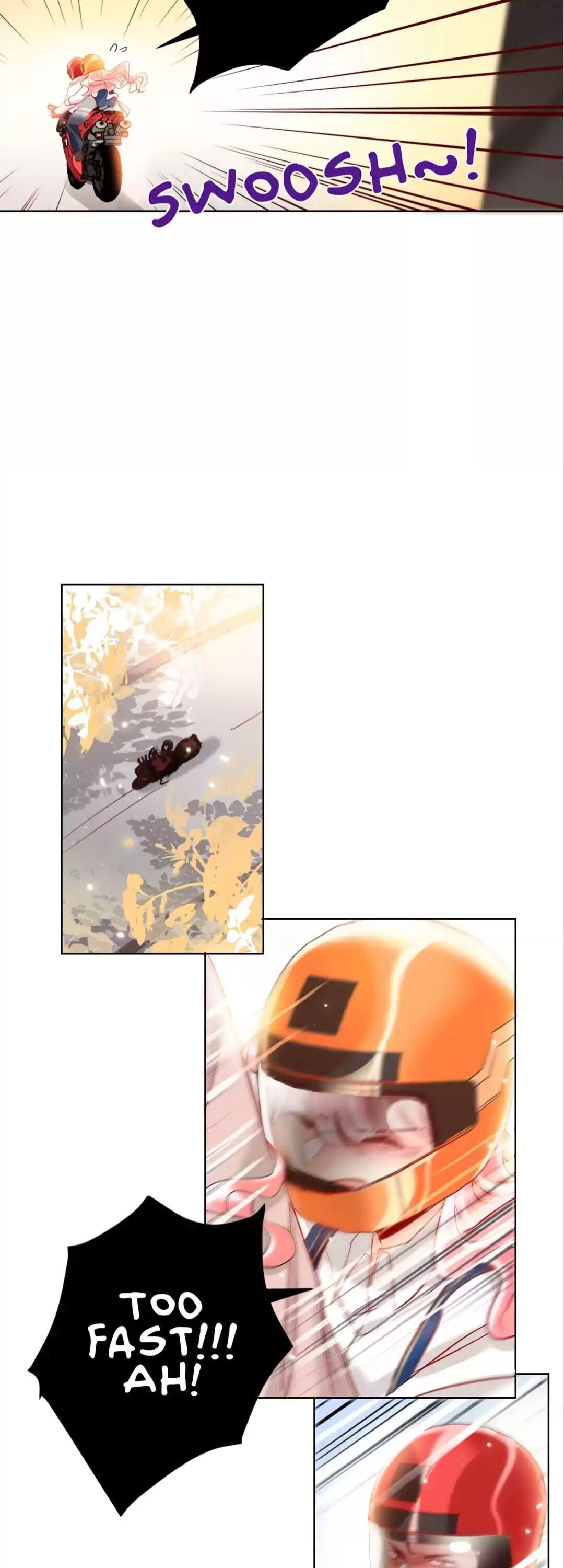 Read Sweet Plunder chapter 41 image 3 on Lezhin