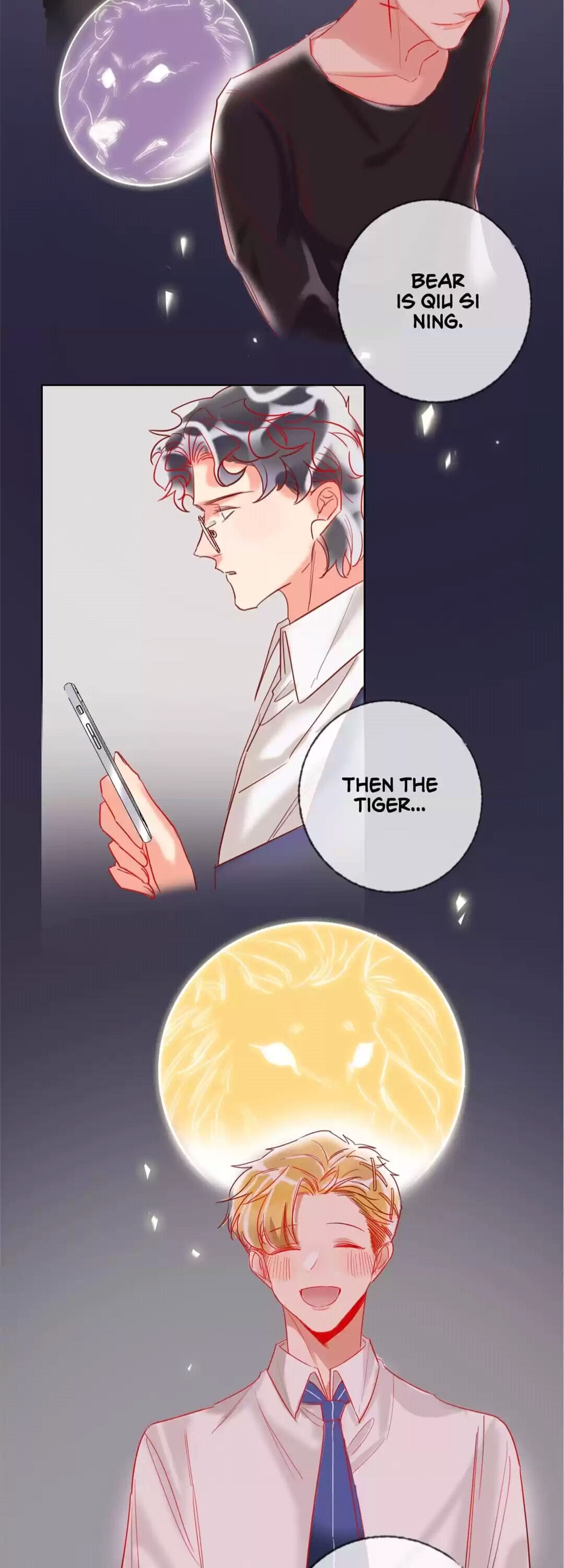 Read Sweet Plunder chapter 41 image 31 on Lezhin
