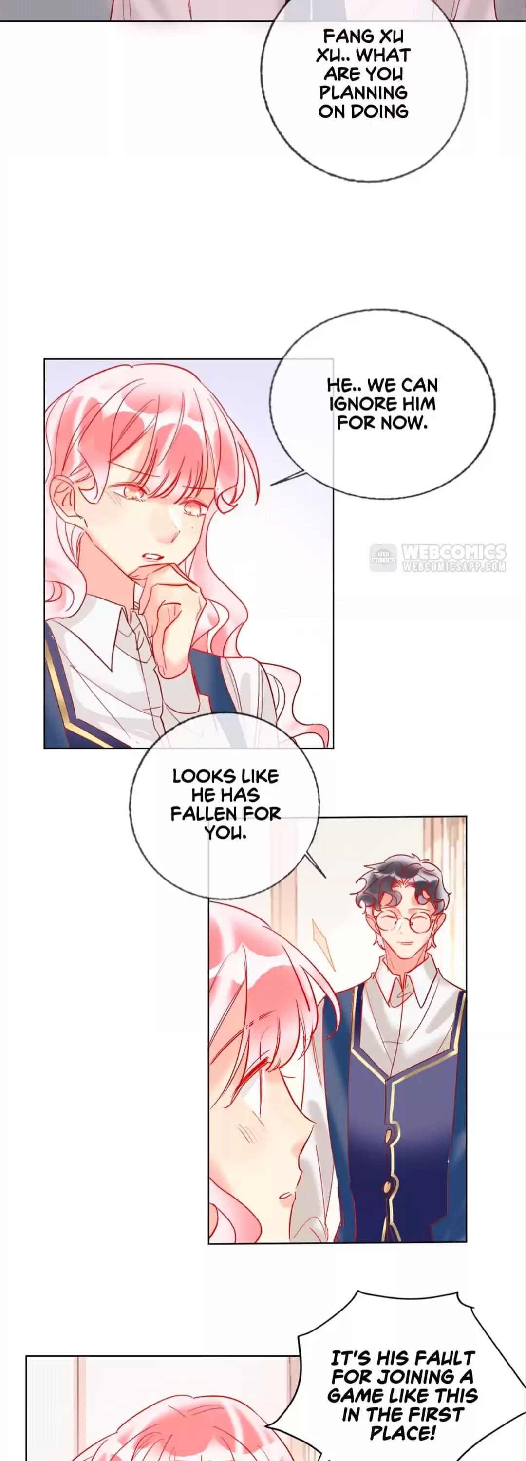 Read Sweet Plunder chapter 41 image 32 on Lezhin