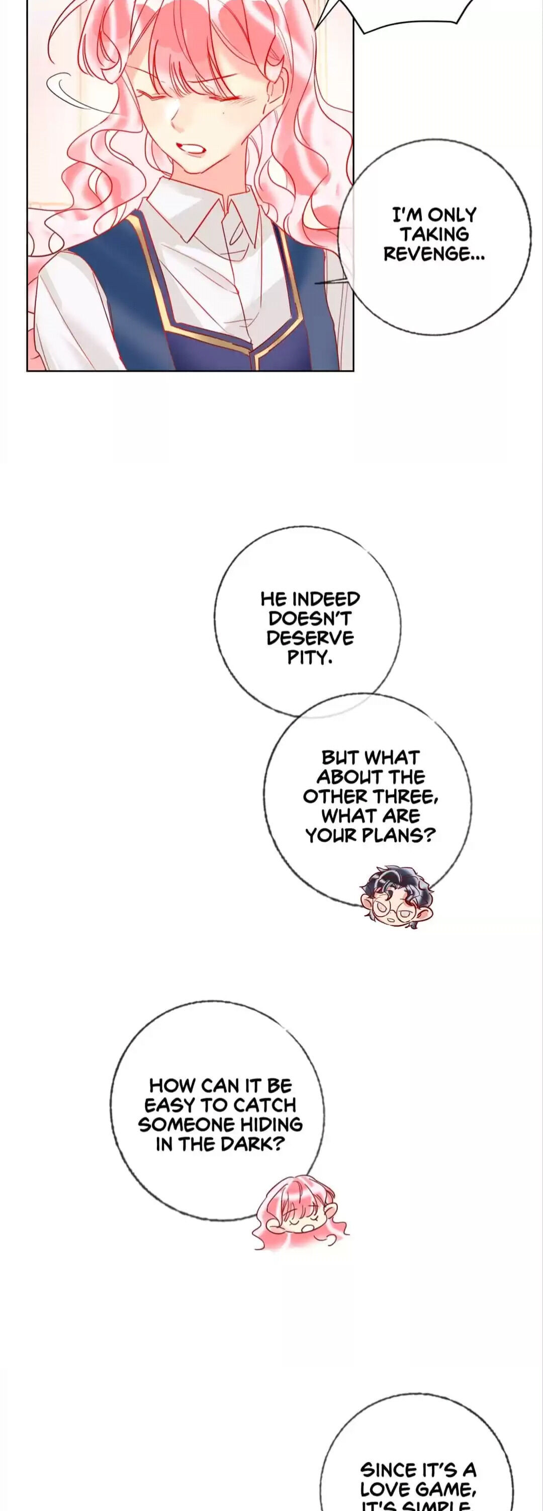 Read Sweet Plunder chapter 41 image 33 on Lezhin