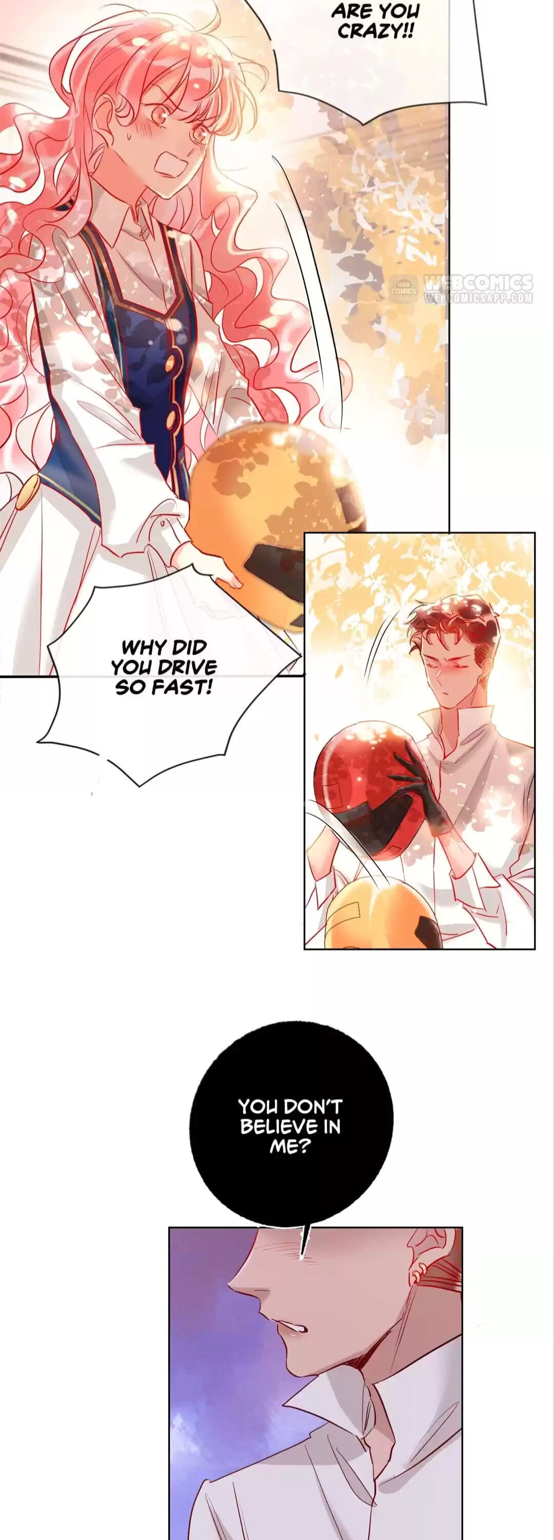 Read Sweet Plunder chapter 41 image 5 on Lezhin