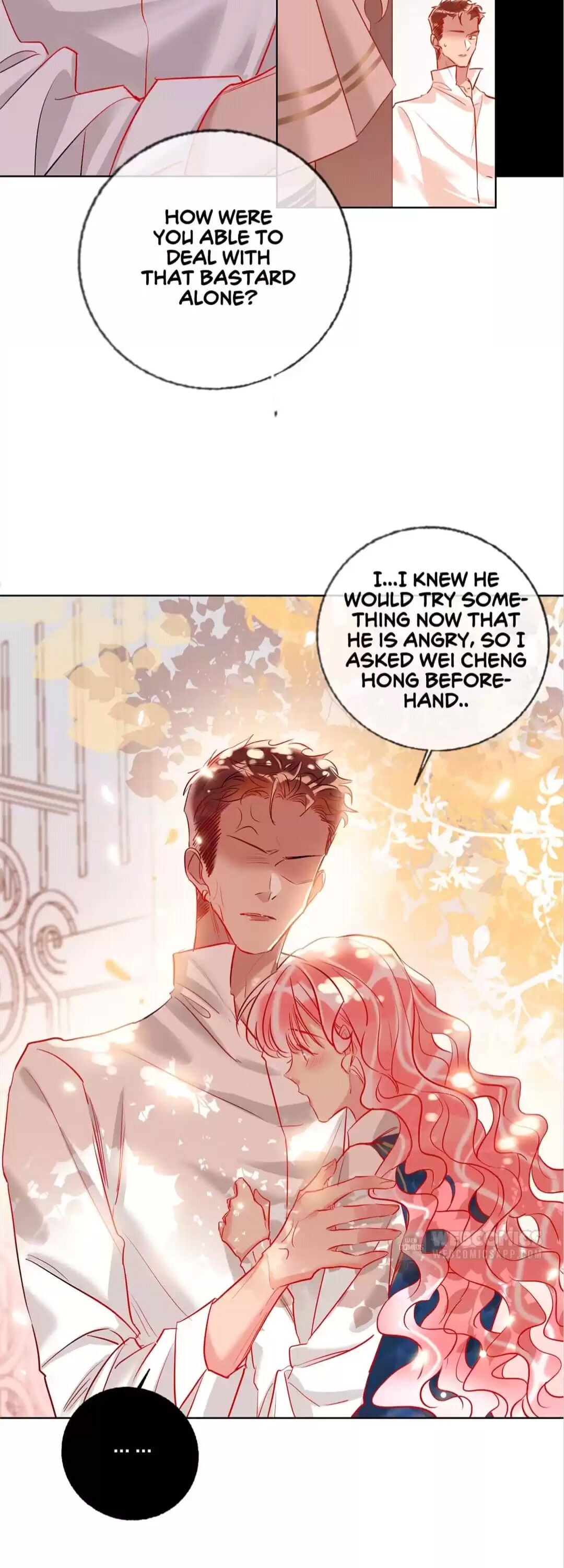 Read Sweet Plunder chapter 41 image 9 on Lezhin