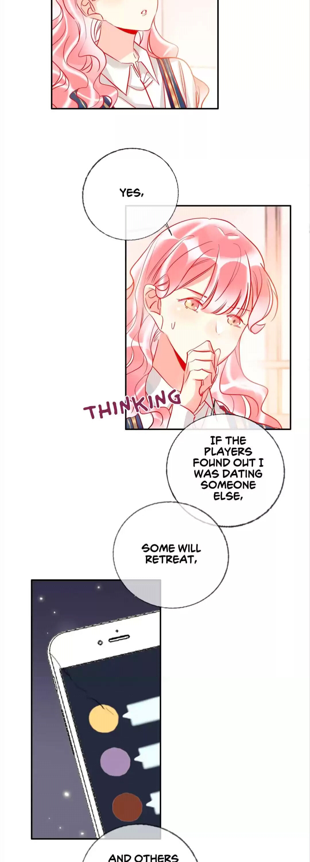 Read Sweet Plunder chapter 42 image 1 on Lezhin