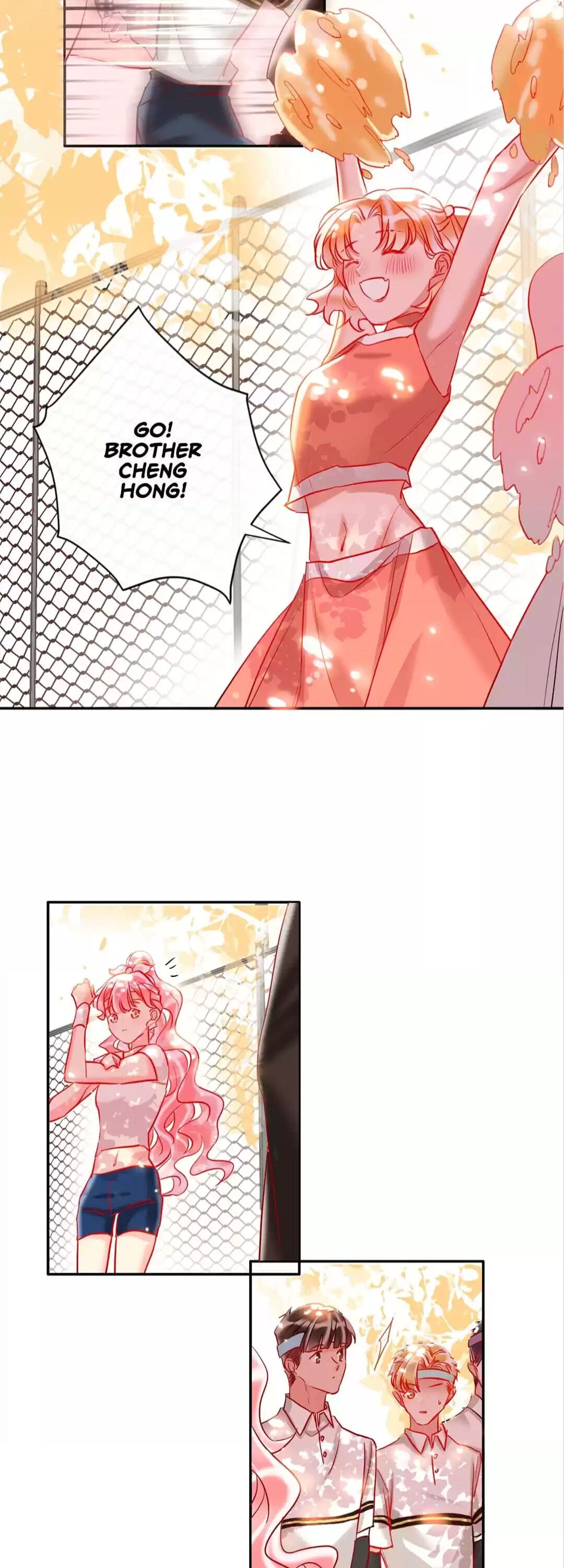 Read Sweet Plunder chapter 42 image 10 on Lezhin