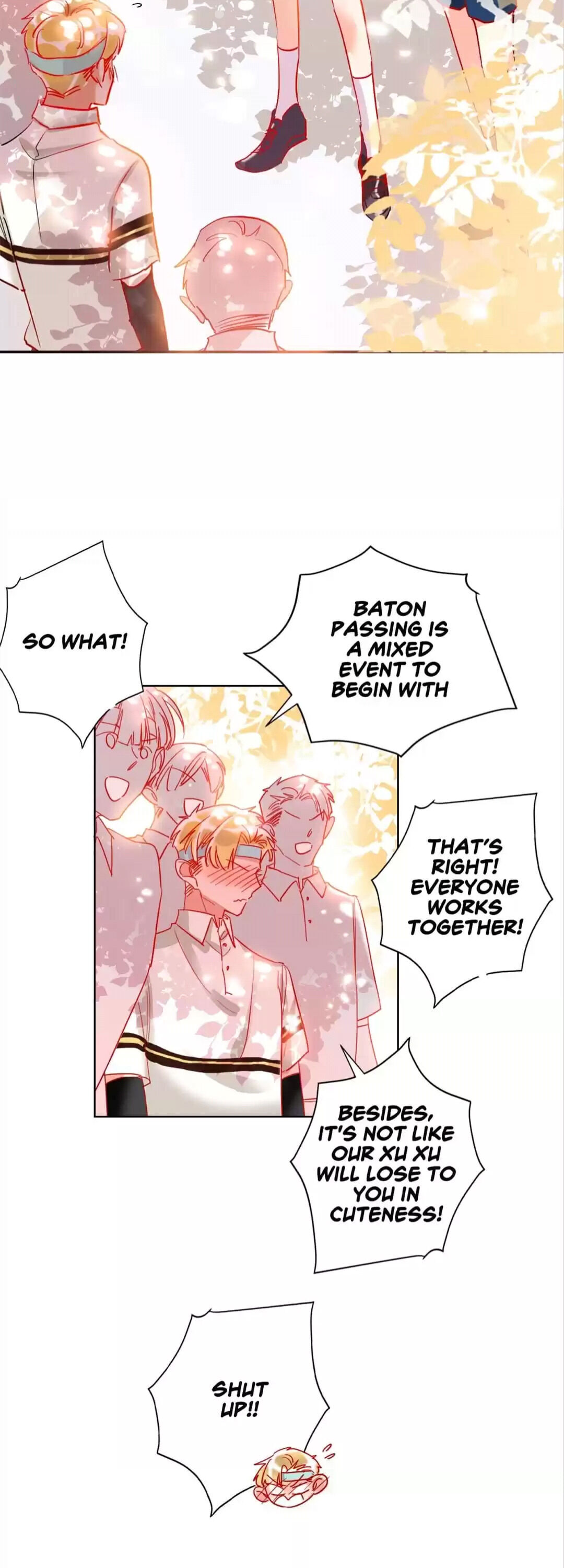 Read Sweet Plunder chapter 42 image 13 on Lezhin
