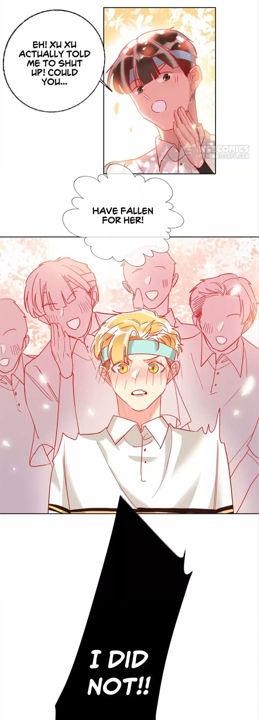 Read Sweet Plunder chapter 42 image 14 on Lezhin